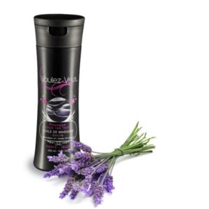 voulez-vous... - massage olie lavendel