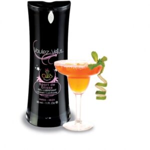 voulez-vous... - glijmiddel waterbasis margarita