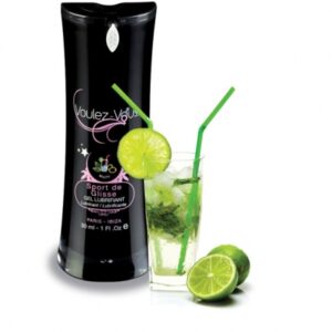 voulez-vous... - glijmiddel waterbasis mojito