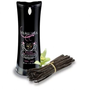 voulez-vous... - desensitizing gel vanille