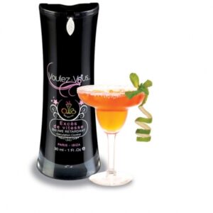 voulez-vous... - desensitizing gel margarita