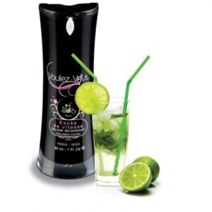 voulez-vous... - desensitizing gel mojito