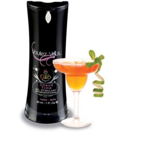 voulez-vous... - stimulerende gel margarita