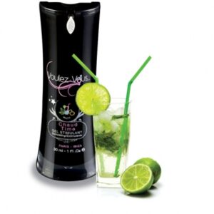 voulez-vous... - stimulerende gel mojito
