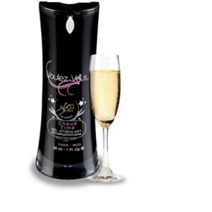 voulez-vous... - stimulerende gel champagne