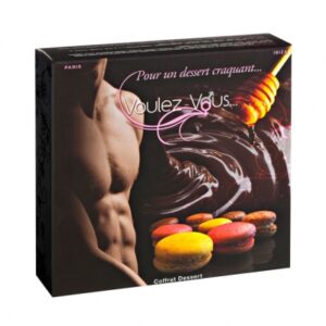 voulez-vous... - geschenkset desserts