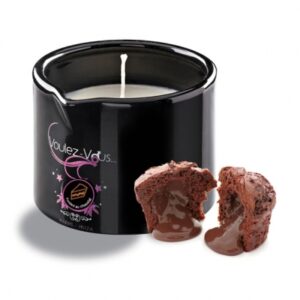 voulez-vous... - massagekaars fondant au chocolat