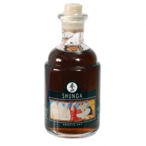 shunga - afrodisiac olie chocolade