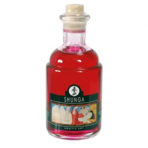 shunga - afrodisiac olie framboos