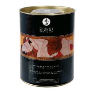 shunga - sensuele poeder honing