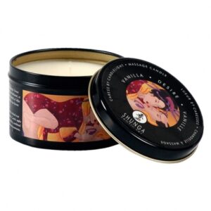 shunga - massagekaars verlangen / vanille