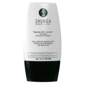 Shunga Rain of Love Stimulerende CrÃ¨me G-Spot 30 ml