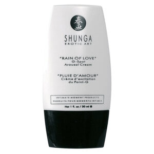 Shunga Rain of Love Stimulerende Crème G-Spot 30 ml
