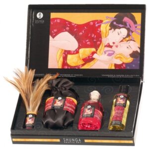 shunga - tederheid / passie collectie