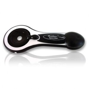 monkey spanker duo zwart