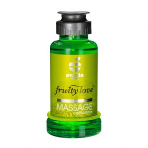 swede - fruity love massage cactus/limoen 100ml.
