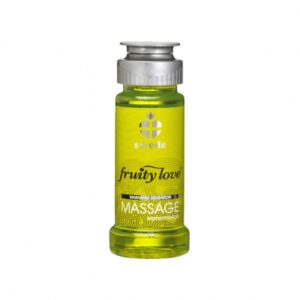 swede - fruity love massage watermeloen 50ml.
