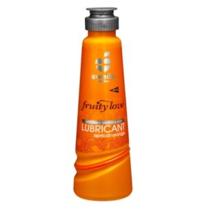 swede - fruity love glijmiddel abr/sinaasap 200ml.