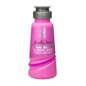 swede - fruity love glijmiddel fram/grapefr 100ml.