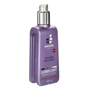 swede - original glijmiddel vrouw sensitive 120ml.