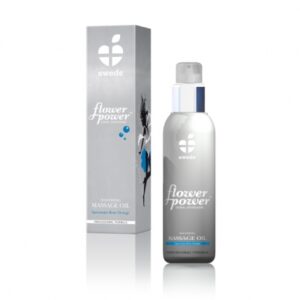 swede - flower power massage olie soothing
