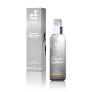swede - flower power massage olie blissful