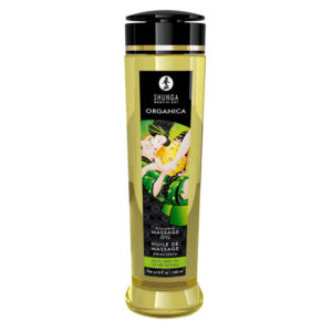 Shunga Organica Massage Olie 240 ml Naturel