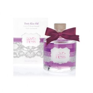 loveness - tasty kiss olie passievrucht