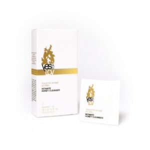 yesforlov - intieme honing cleanser sachets