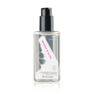mystim - bonnie / glide h2o glijmiddel