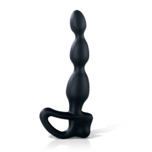 Mystim Big Bend-it! Electrosex Prostaat Stilmulator 18 cm