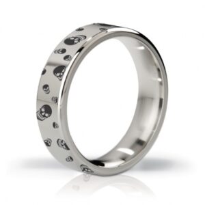 mystim - his ringness duke polished / engraved 48m