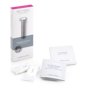 jimmyjane - essentials pocket pleasure set