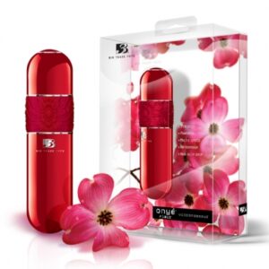 b3 ony? vibrator fleur rood parel