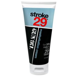 Gun Oil Stroke 29 Masturbatie Creme 200 ml