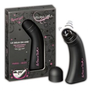 voulez-vous... - orgasm enhancer