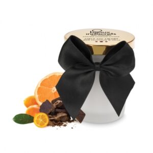 bijoux cosmetiques - pure chocolade massagekaars