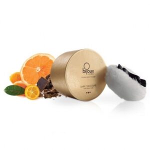 bijoux cosmetiques - pure chocolade lichaamspoeder