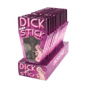 dick on a stick
