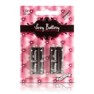 sexy battery - alkaline aaa