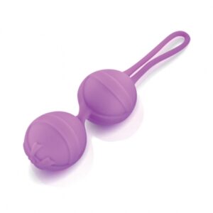 plaisirs secrets - geisha ballen plum