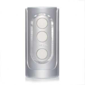 tenga - flip hole zilver