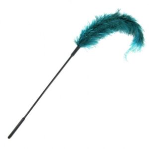 sportsheets - struisvogel tickler teal