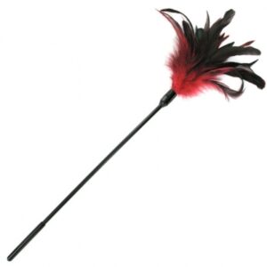 sportsheets - starburst tickler rood