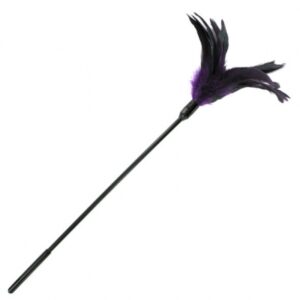 sportsheets - starburst tickler violet