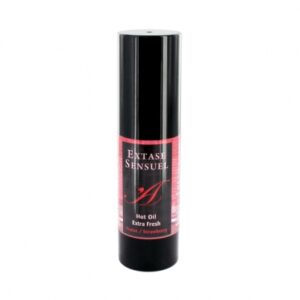 extase sensuel - hot oil extra fresh aardbei