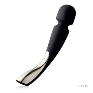 lelo - smart wand groot zwart