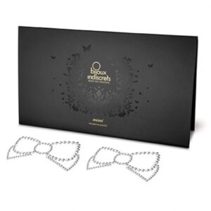 bijoux indiscrets - mimi strik zilver