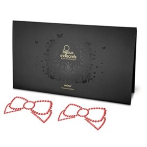 bijoux indiscrets - mimi strik rood