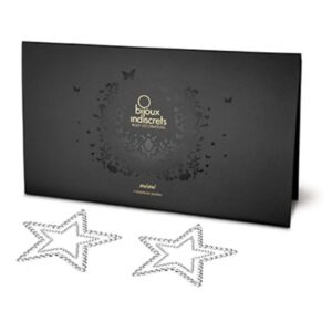 bijoux indiscrets - mimi ster zilver